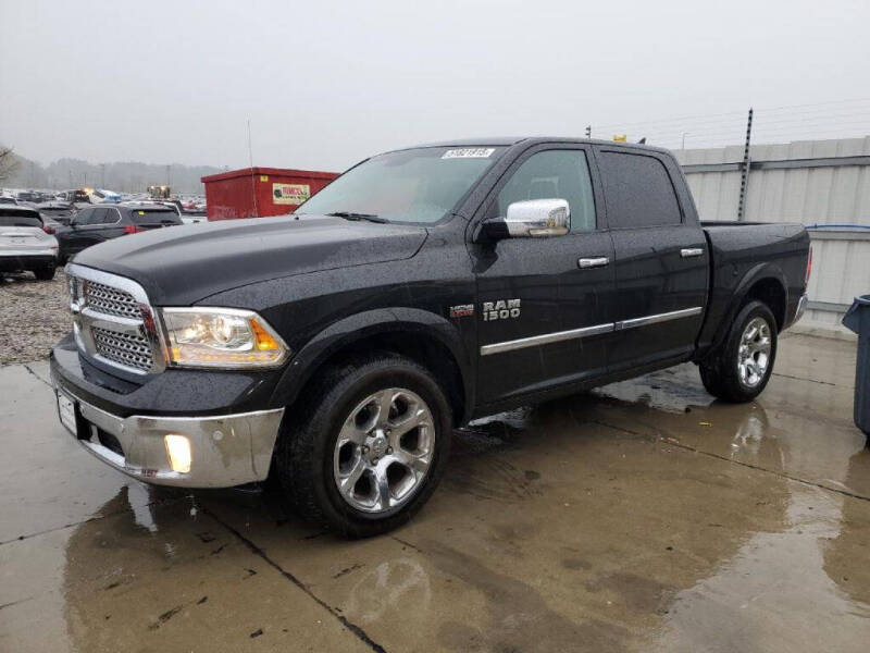 2017 RAM Ram 1500 Pickup Laramie's photo