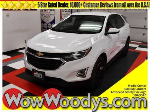2019 Chevrolet Equinox for sale at WOODY'S AUTOMOTIVE GROUP in Chillicothe MO