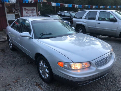2002 Buick Regal for sale at Mountain Motors in Newnan GA