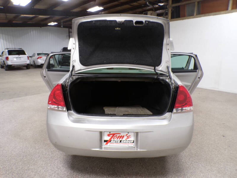 2008 Chevrolet Impala LT