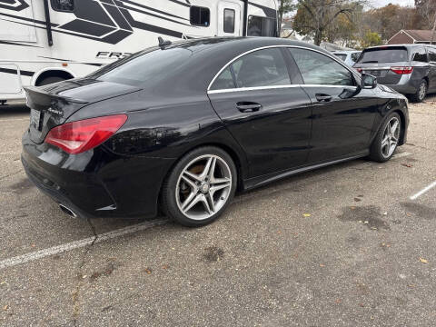 2014 Mercedes-Benz CLA CLA 250 4MATIC