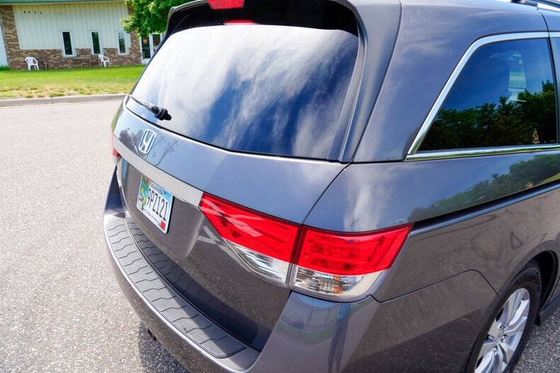 2015 Honda Odyssey EX