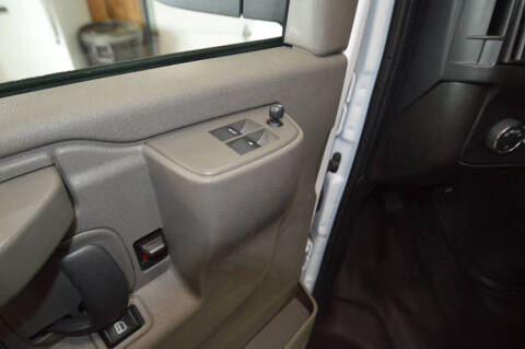 2024 Chevrolet Express 2500