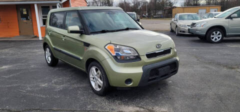 2011 Kia Soul for sale at Gear Motors in Amelia OH