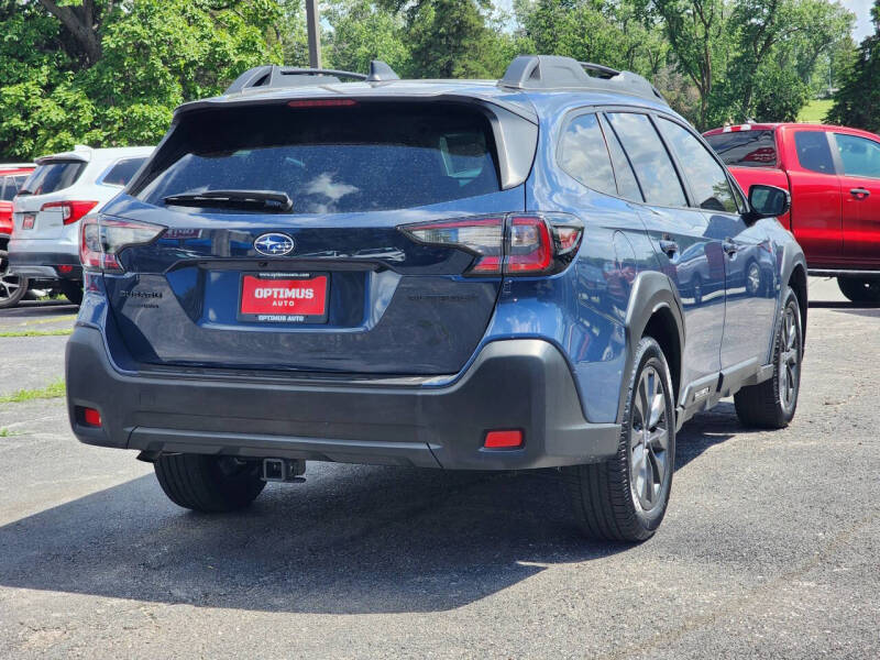 2023 Subaru Outback Onyx Edition