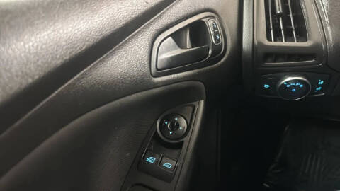 2016 Ford Focus S