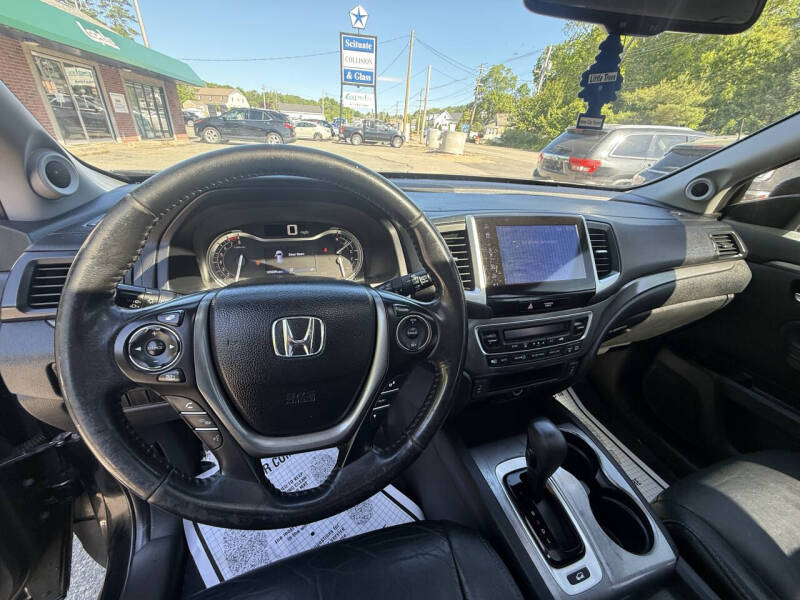 2017 Honda Pilot EX-L