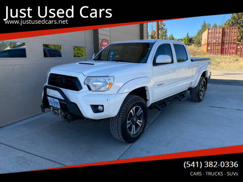 2014 Toyota Tacoma for sale at Just Used Cars in Bend OR