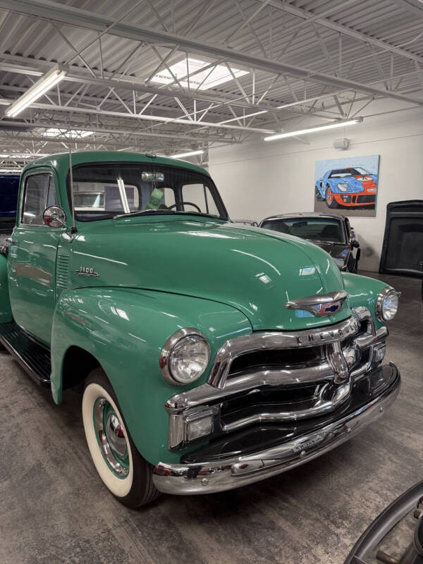 1954 Chevrolet 3100