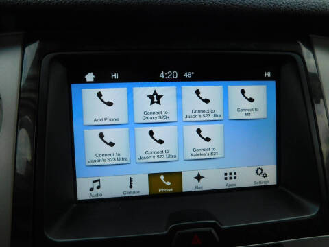 2016 Ford Expedition Limited