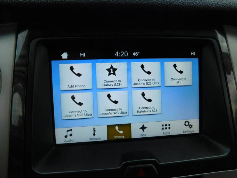 2016 Ford Expedition Limited