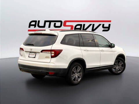 2022 Honda Pilot Sport