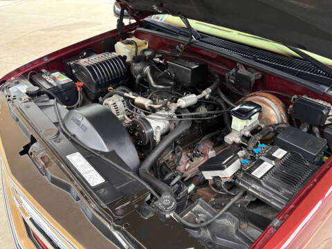 1997 Chevrolet C/K 1500 Series