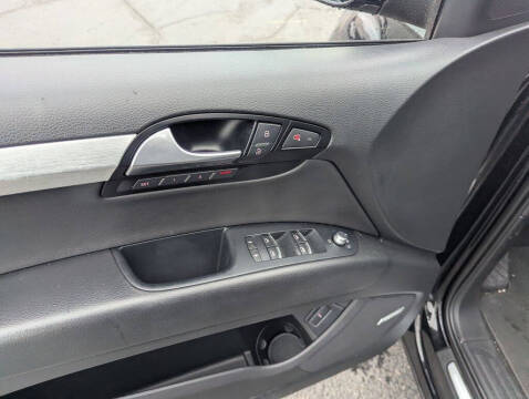 2014 Audi Q7 3.0T quattro S line Prestige