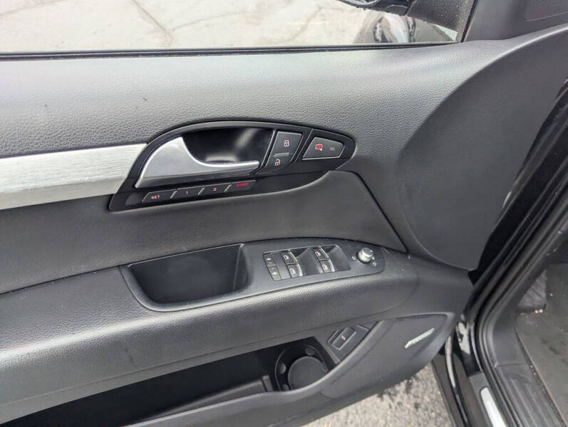 2014 Audi Q7 3.0T quattro S line Prestige