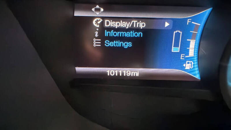 2018 Ford Fusion Energi Titanium