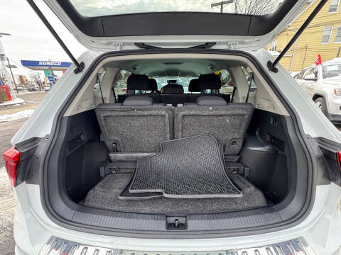 2019 Volkswagen Tiguan S