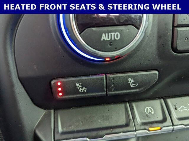 2022 Chevrolet Silverado 1500 Limited