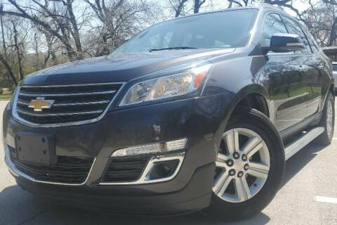 2013 Chevrolet Traverse for sale at DFW Auto Leader in Lake Worth TX