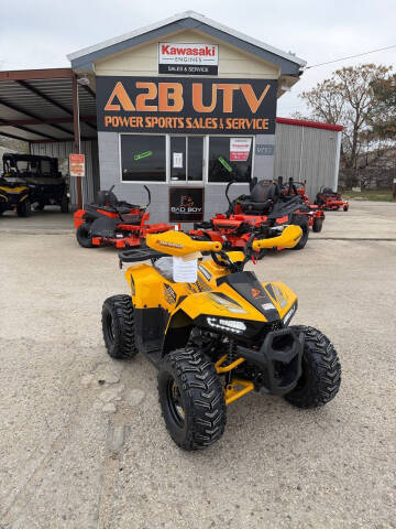 2026 Denago Mudhawk 6