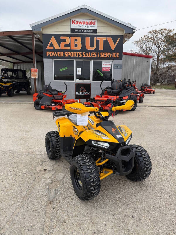 2026 Denago Mudhawk 6