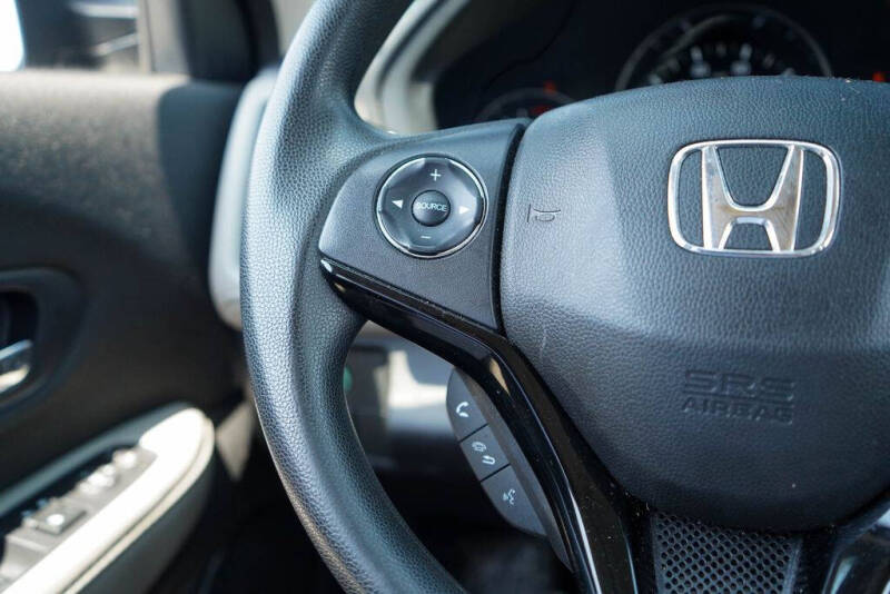 2021 Honda HR-V LX