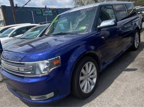 2014 Ford Flex SEL