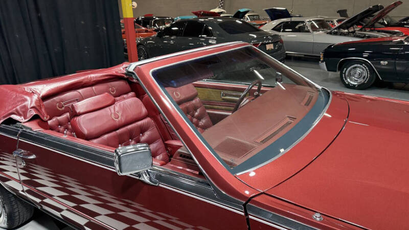 1984 Cadillac Eldorado Biarritz