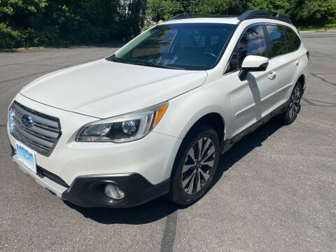 2015 Subaru Outback for sale at Car World Inc in Arlington VA