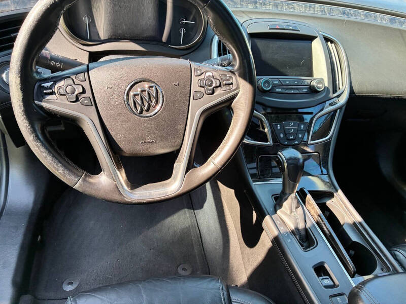 2016 Buick LaCrosse Leather