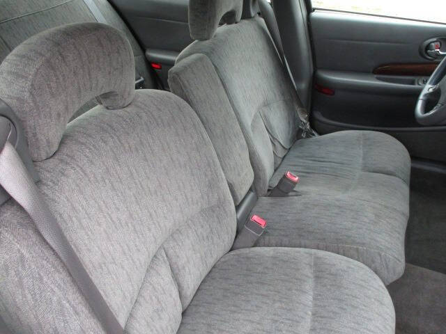 2005 Buick LeSabre Custom