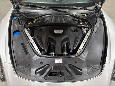 2018 Porsche Panamera 4S