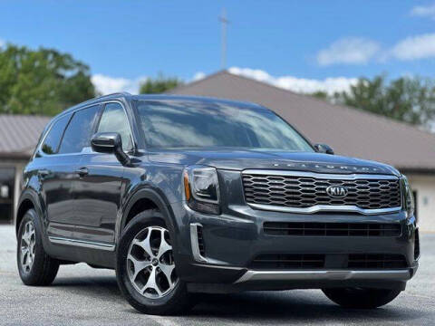 2020 Kia Telluride EX