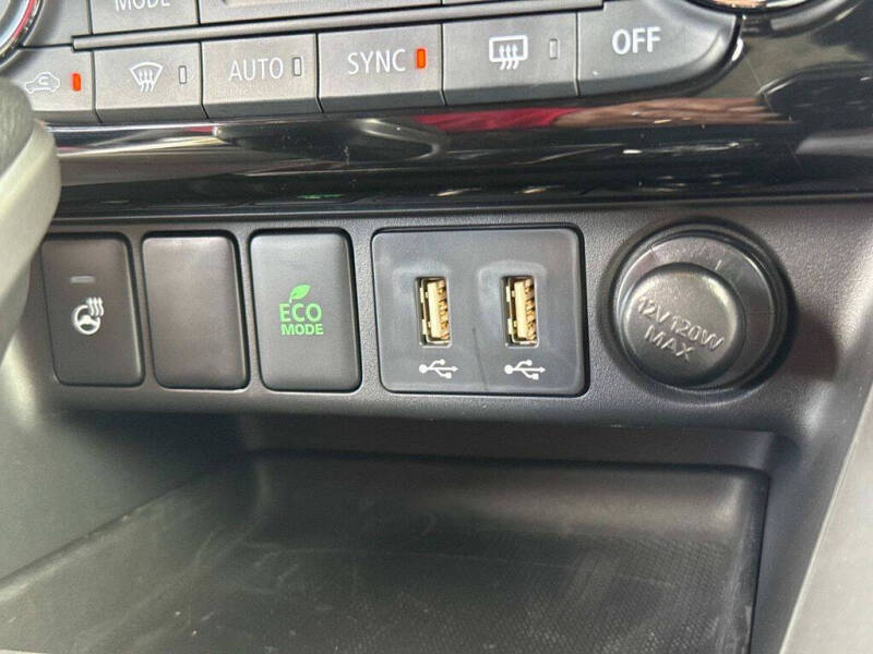 2025 Mitsubishi Eclipse Cross SEL