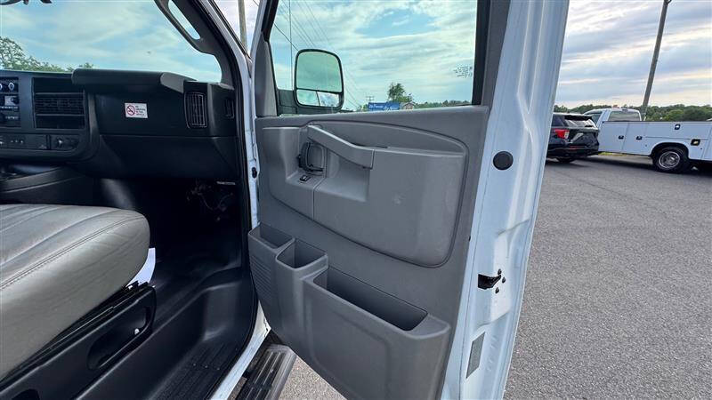 2017 Chevrolet Express LS 3500