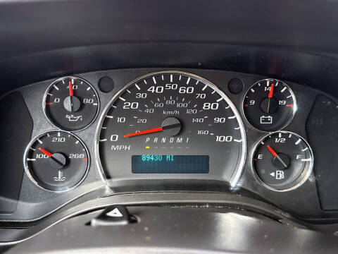 2015 Chevrolet Express 2500