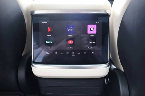2022 Tesla Model X Plaid