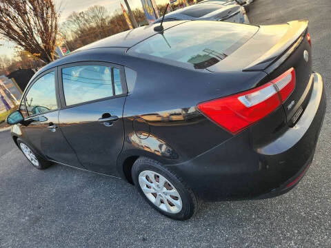 2013 Kia Rio LX