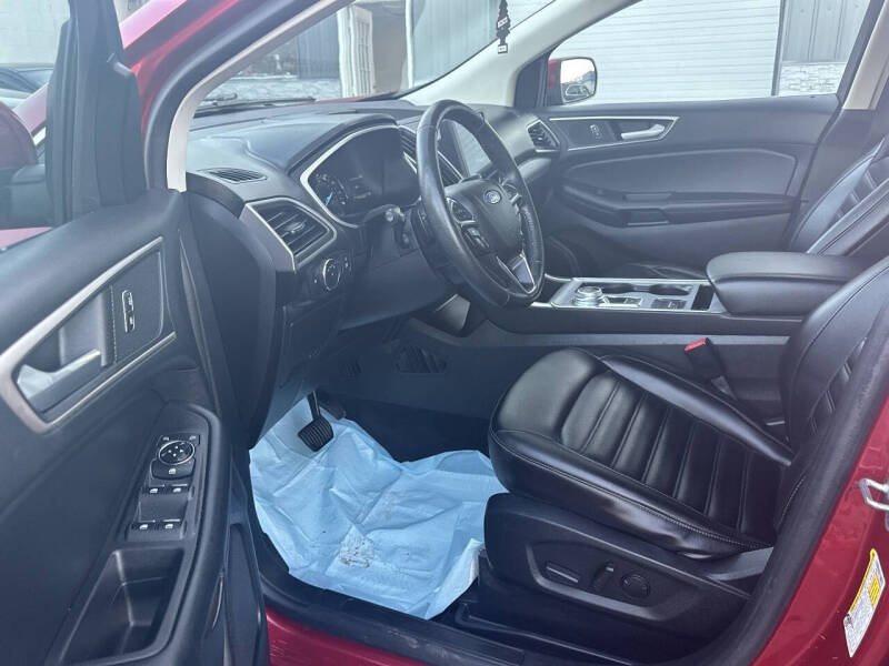 2021 Ford Edge SEL