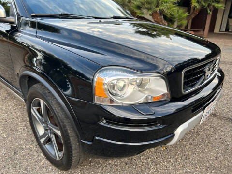 2014 Volvo XC90 3.2 R-Design Platinum