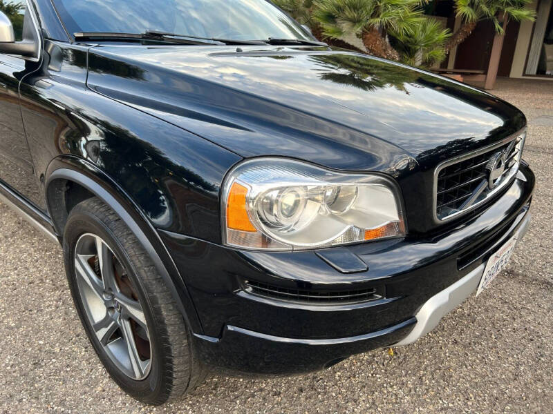 2014 Volvo XC90 3.2 R-Design Platinum