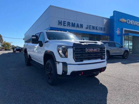 2026 GMC Sierra 2500HD