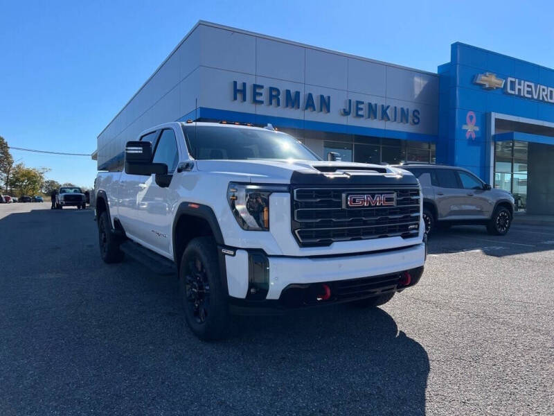 2026 GMC Sierra 2500HD