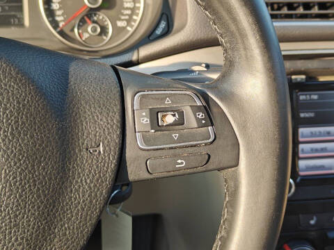 2015 Volkswagen Passat