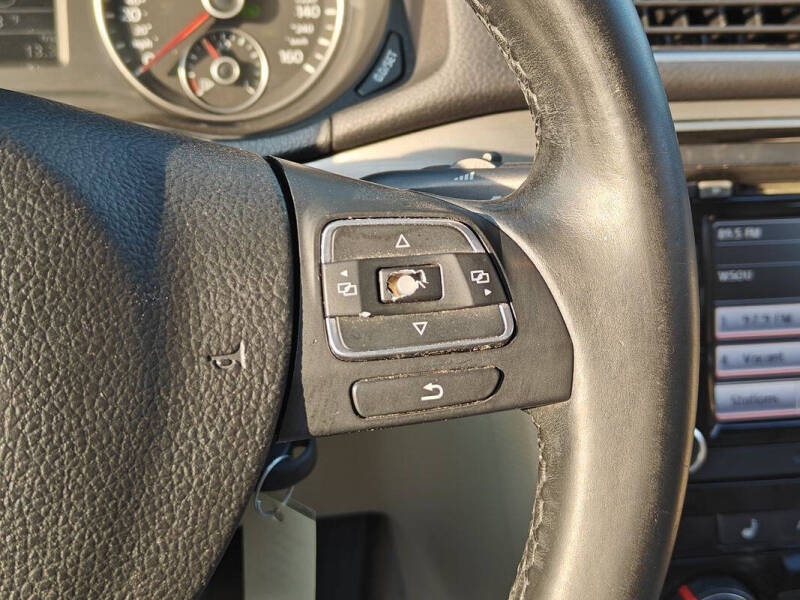 2015 Volkswagen Passat