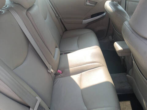 2011 Toyota Prius Three