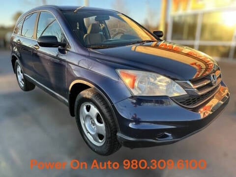 2011 Honda CR-V for sale at Power On Auto LLC in Monroe NC