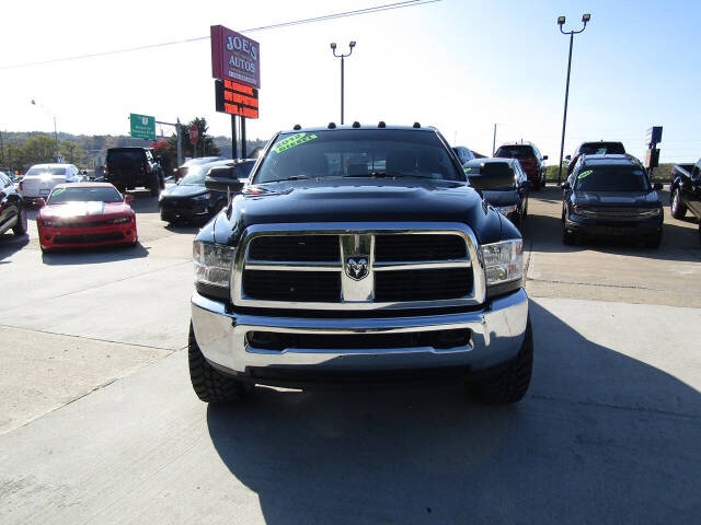 2012 Ram 2500 for sale at Joe s Preowned Autos in Moundsville, WV