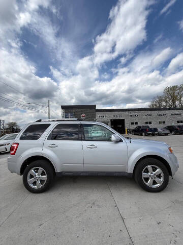 2012 Ford Escape Limited