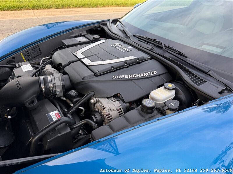 2008 Chevrolet Corvette